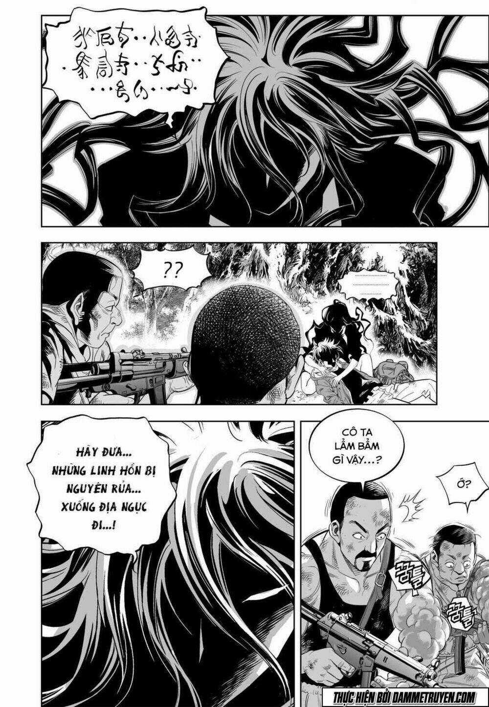 Kẻ Siêu Phàm - Chapter 8 - Trang 20