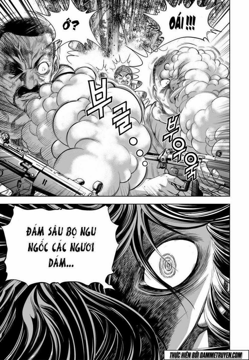 Kẻ Siêu Phàm - Chapter 8 - Trang 21