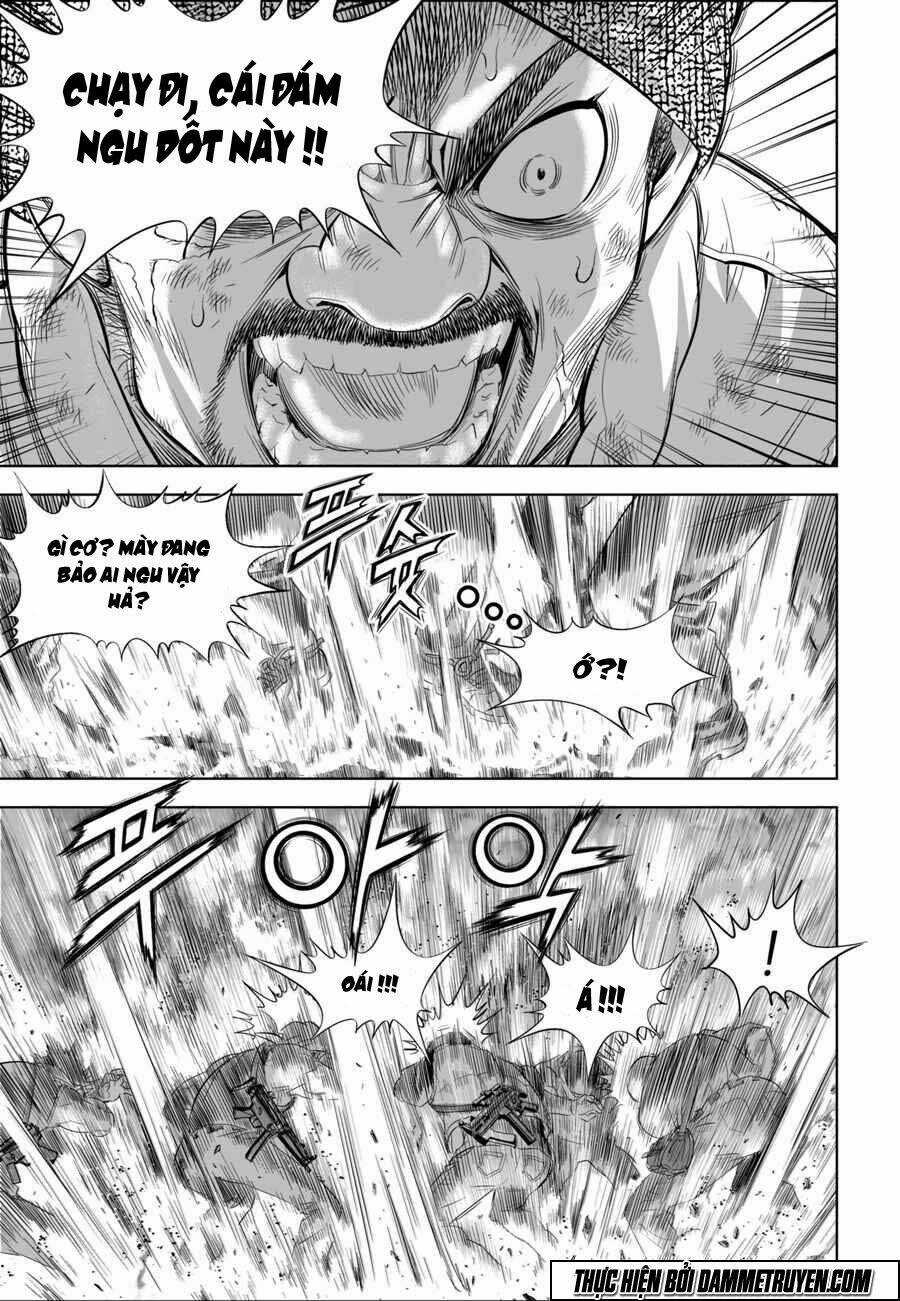 Kẻ Siêu Phàm - Chapter 9 - Trang 16