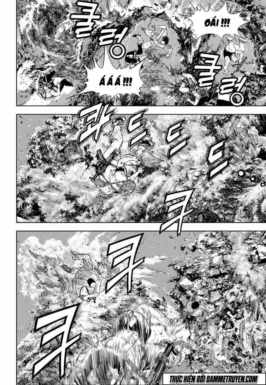 Kẻ Siêu Phàm - Chapter 9 - Trang 17