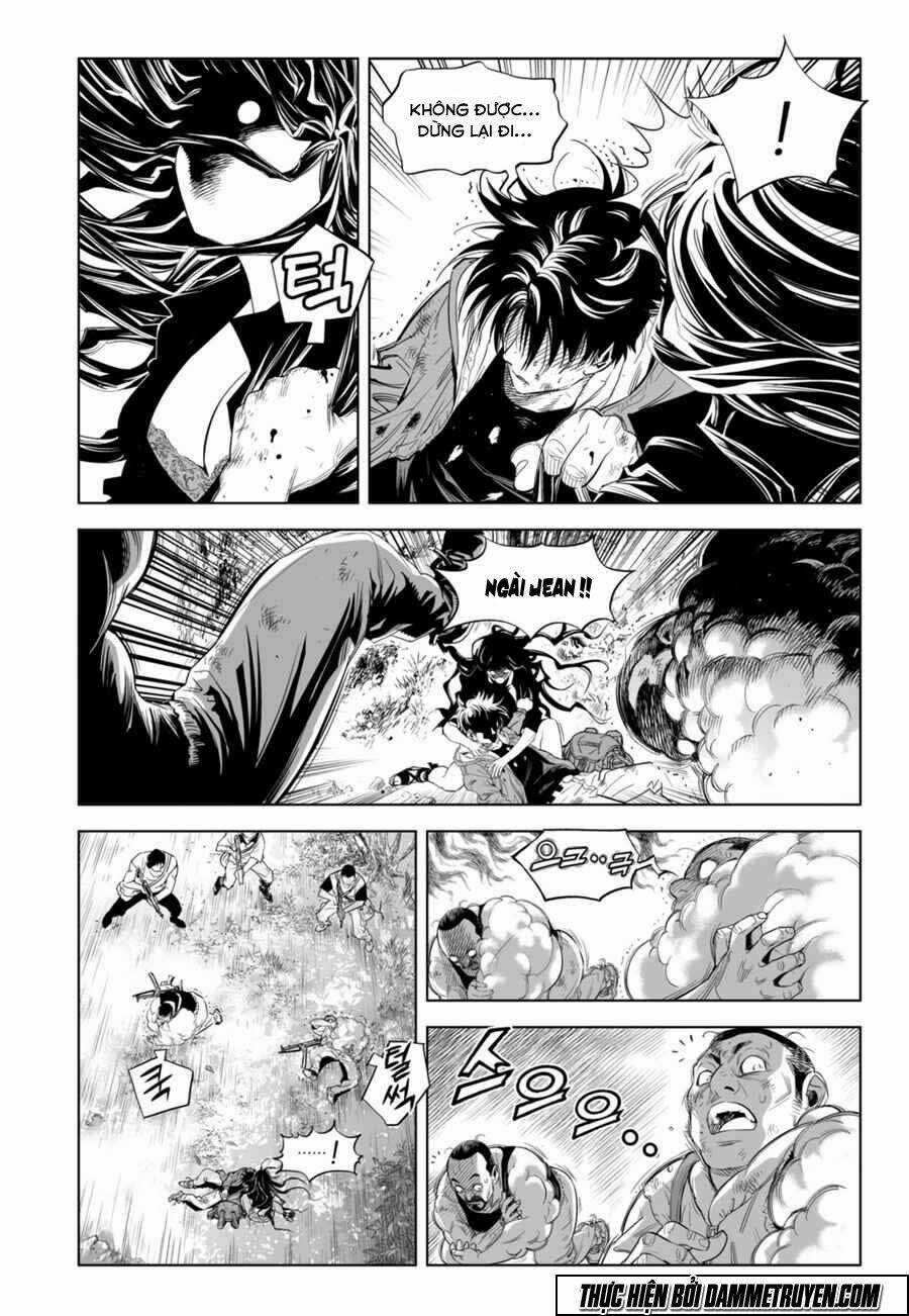 Kẻ Siêu Phàm - Chapter 9 - Trang 5