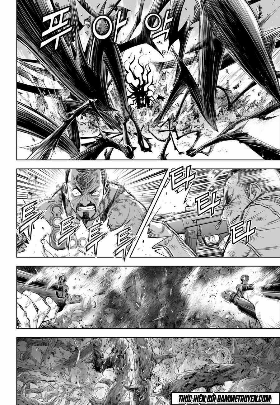 Kẻ Siêu Phàm - Chapter 9 - Trang 7