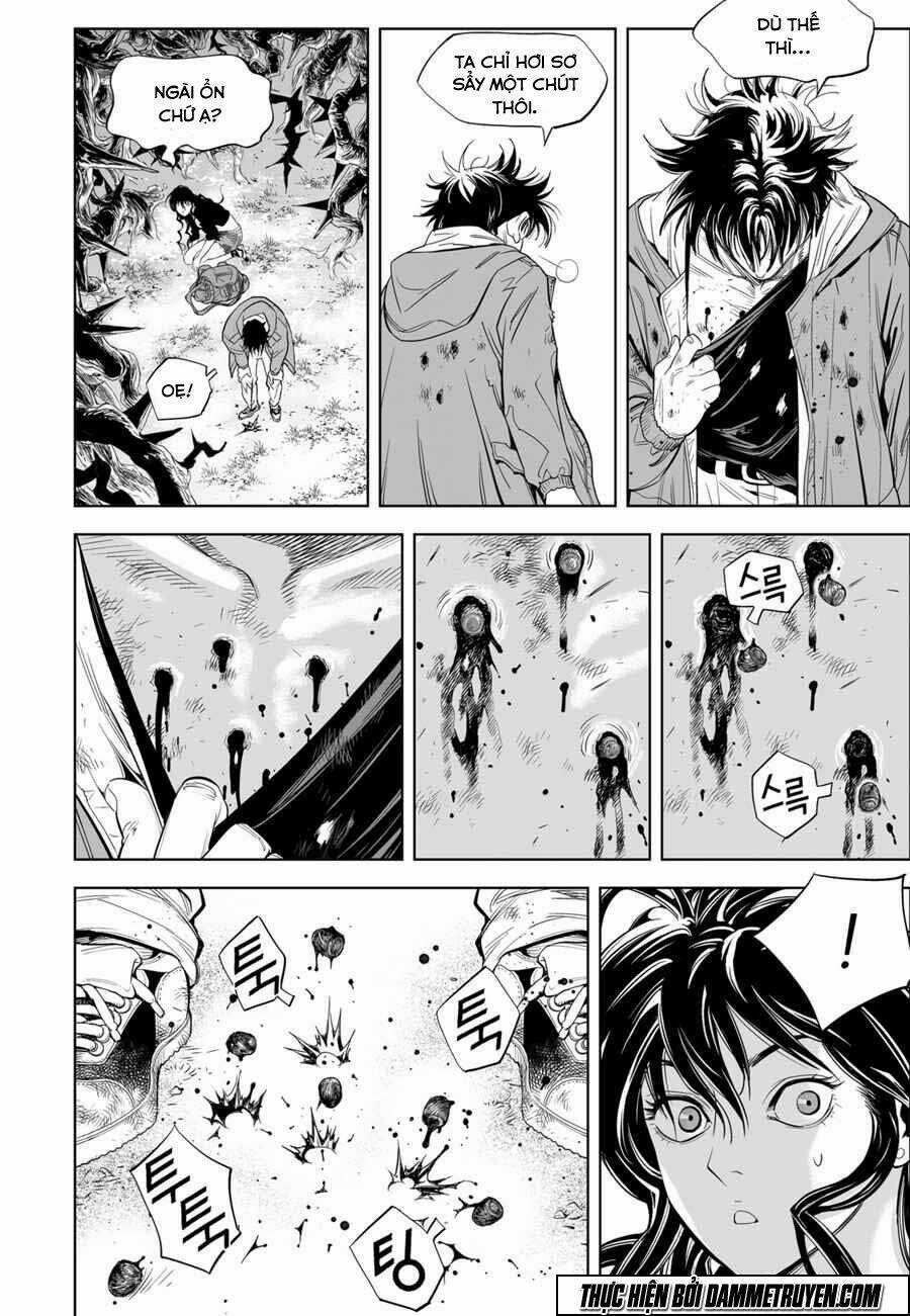 Kẻ Siêu Phàm - Chapter 9 - Trang 9