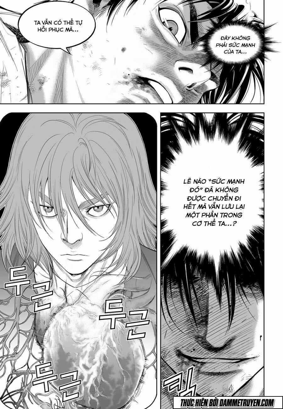 Kẻ Siêu Phàm - Chapter 9 - Trang 10