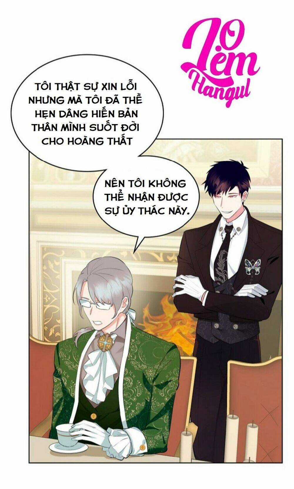 Kẻ Tạo Ra Nữ Phản Diện - Chapter 11 - Trang 8