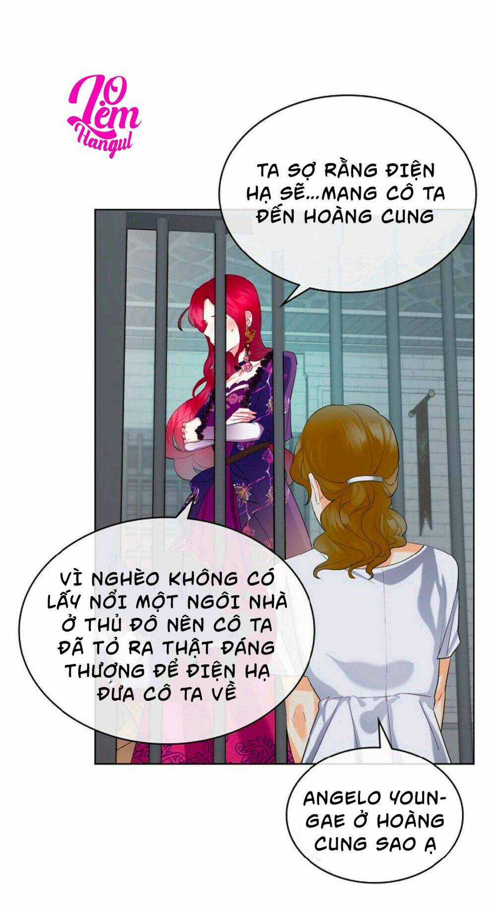 Kẻ Tạo Ra Nữ Phản Diện - Chapter 12 - Trang 19
