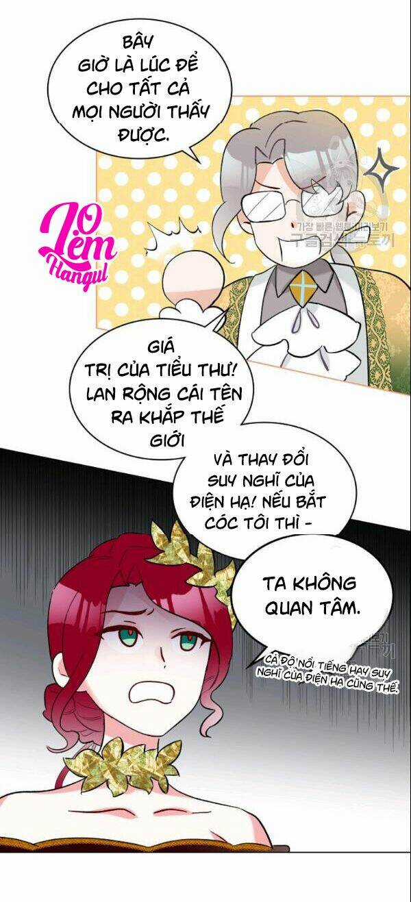 Kẻ Tạo Ra Nữ Phản Diện - Chapter 19 - Trang 24