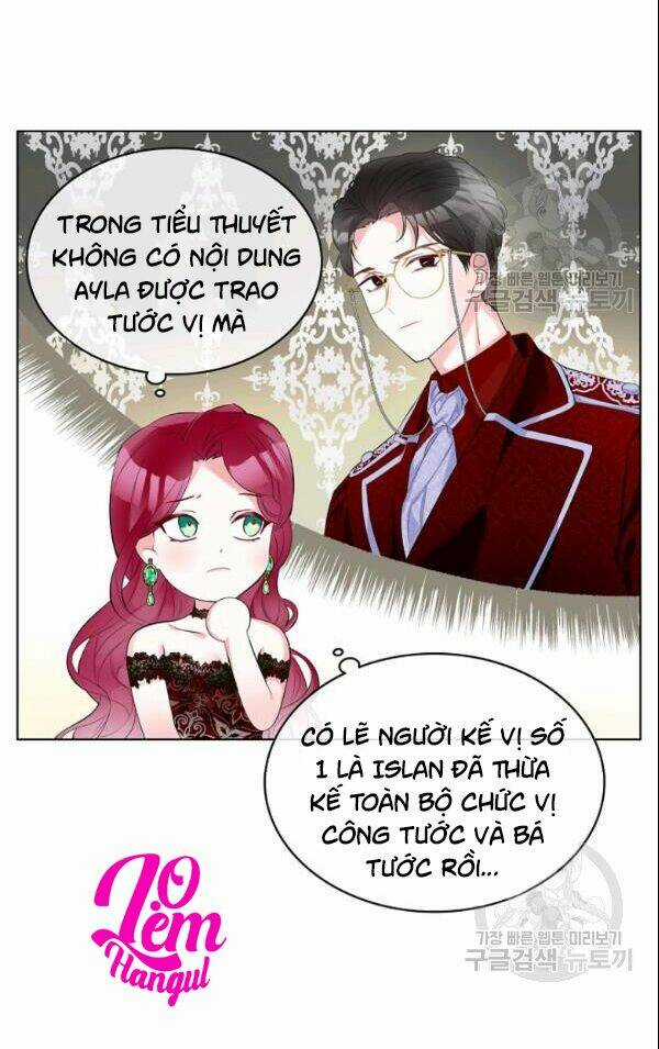 Kẻ Tạo Ra Nữ Phản Diện - Chapter 21 - Trang 31