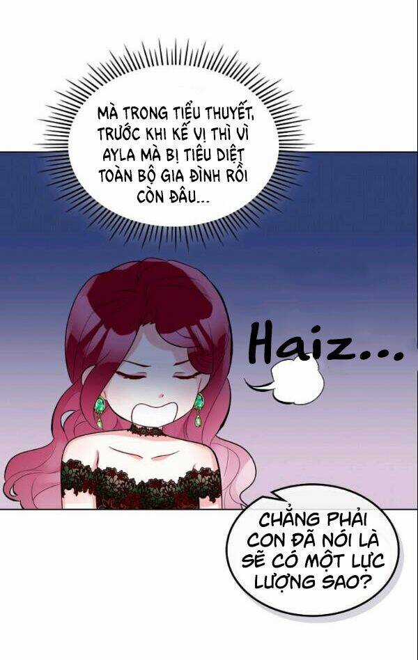Kẻ Tạo Ra Nữ Phản Diện - Chapter 21 - Trang 32