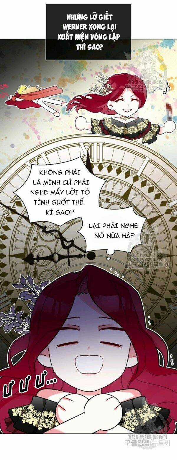 Kẻ Tạo Ra Nữ Phản Diện - Chapter 25 - Trang 33