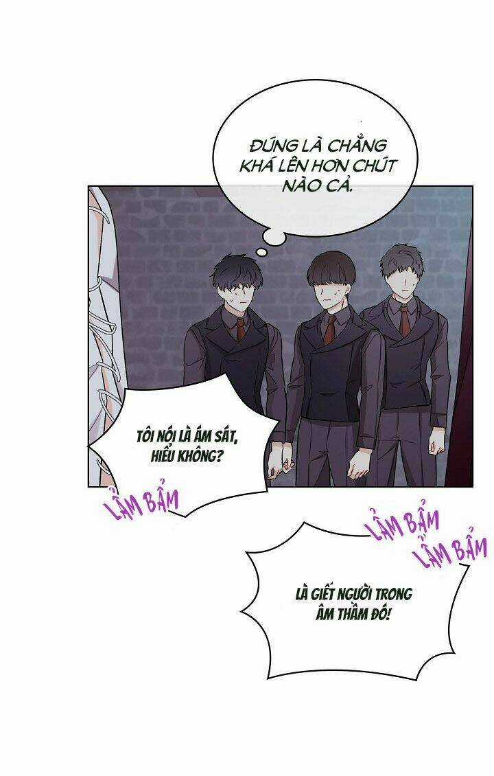 Kẻ Tạo Ra Nữ Phản Diện - Chapter 31 - Trang 33