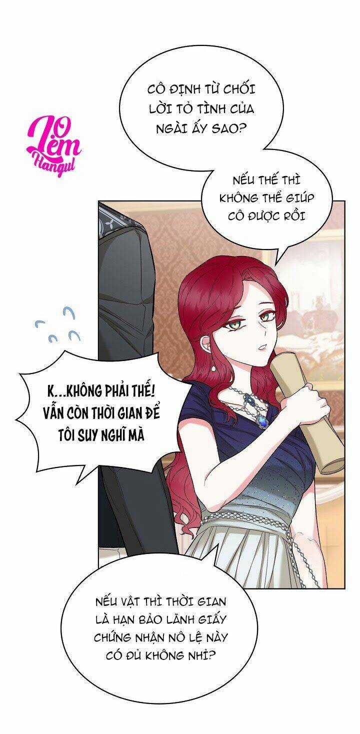 Kẻ Tạo Ra Nữ Phản Diện - Chapter 34 - Trang 29