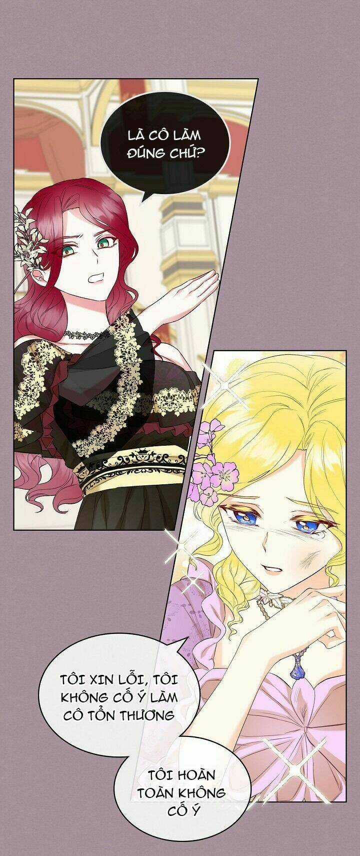 Kẻ Tạo Ra Nữ Phản Diện - Chapter 35 - Trang 25