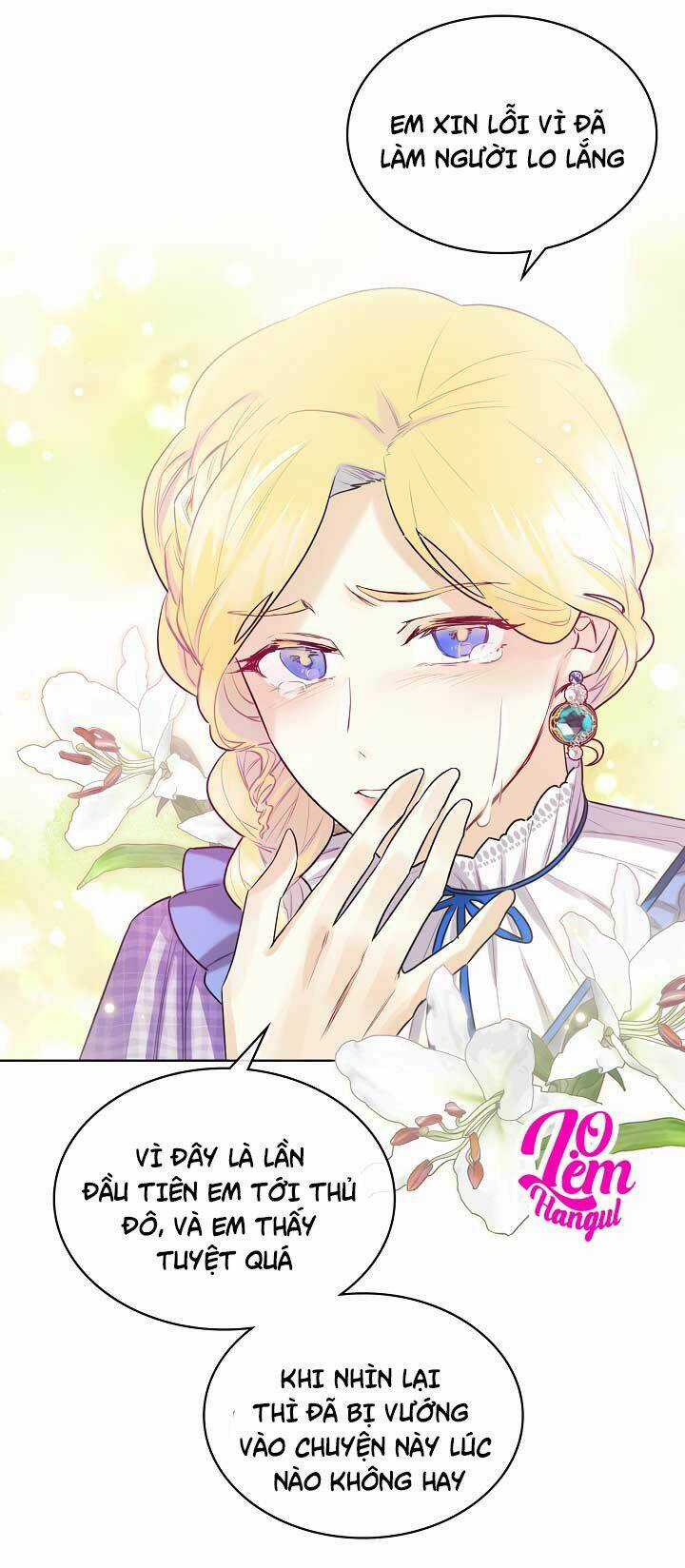 Kẻ Tạo Ra Nữ Phản Diện - Chapter 4 - Trang 17