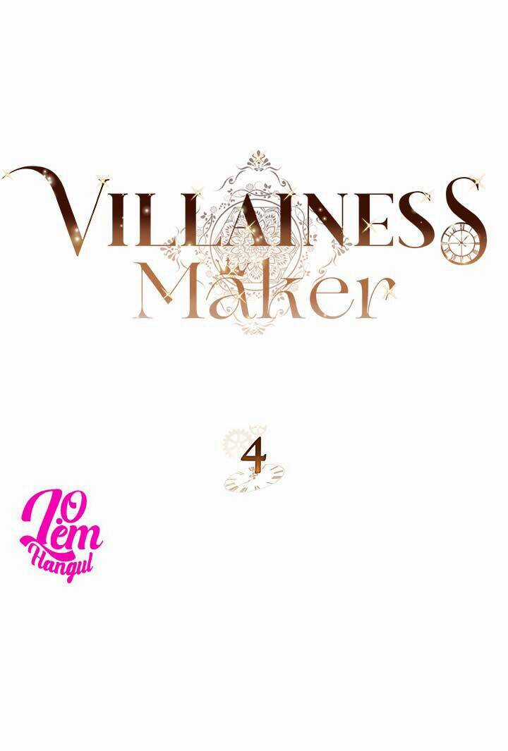 Kẻ Tạo Ra Nữ Phản Diện - Chapter 4 - Trang 25