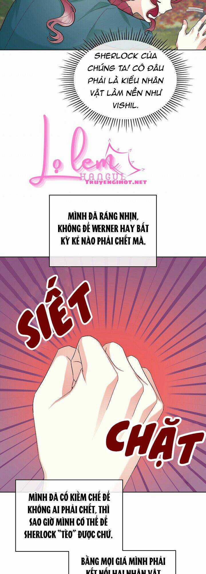 Kẻ Tạo Ra Nữ Phản Diện - Chapter 51.2 - Trang 3