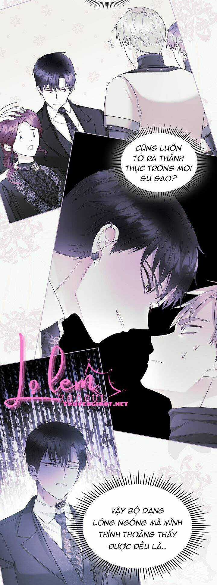 Kẻ Tạo Ra Nữ Phản Diện - Chapter 53.2 - Trang 3