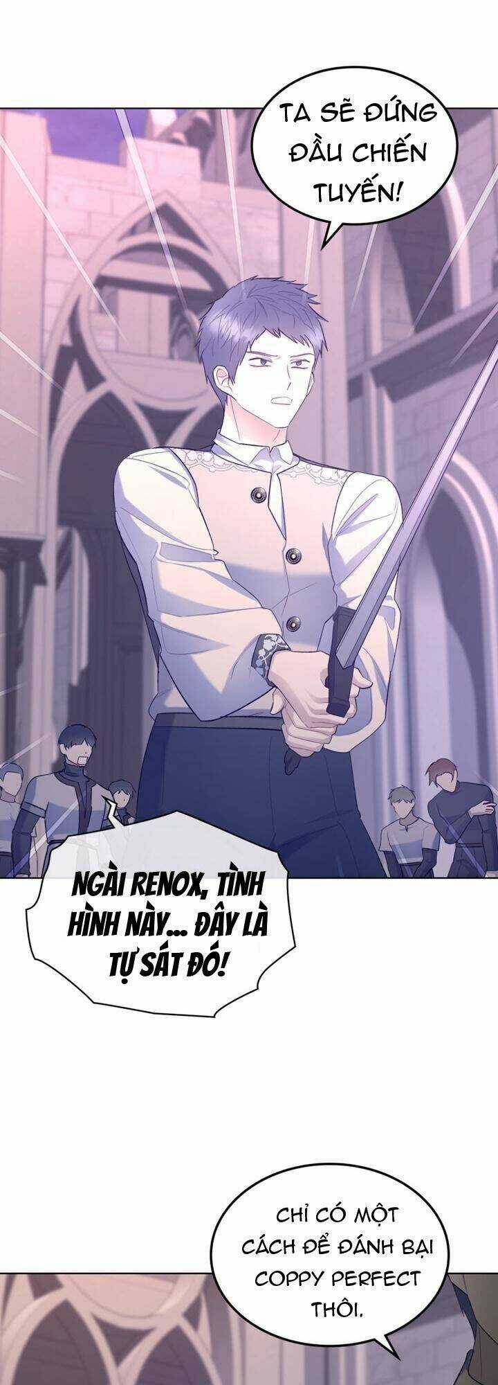 Kẻ Tạo Ra Nữ Phản Diện - Chapter 55.2 - Trang 7