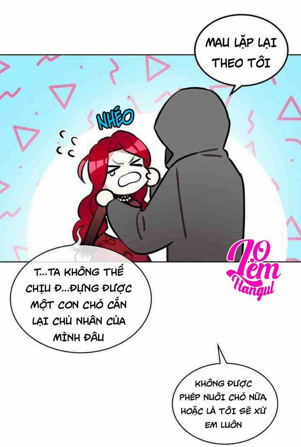 Kẻ Tạo Ra Nữ Phản Diện - Chapter 7 - Trang 46