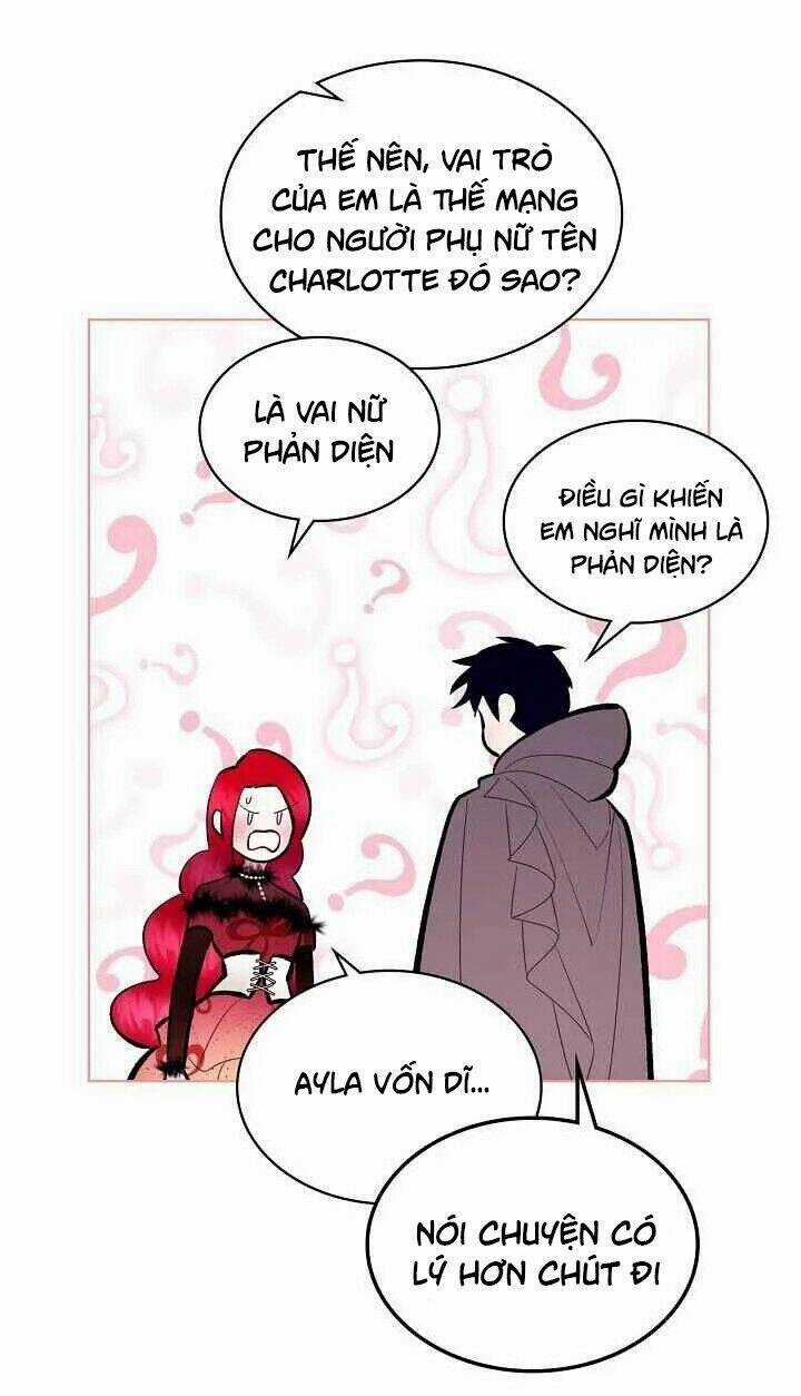 Kẻ Tạo Ra Nữ Phản Diện - Chapter 8 - Trang 32