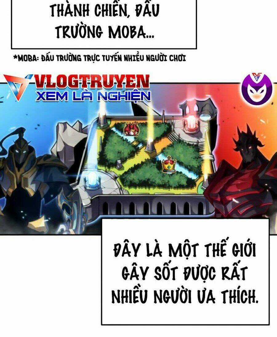 Kẻ Thách Đấu - Chapter 1 - Trang 48