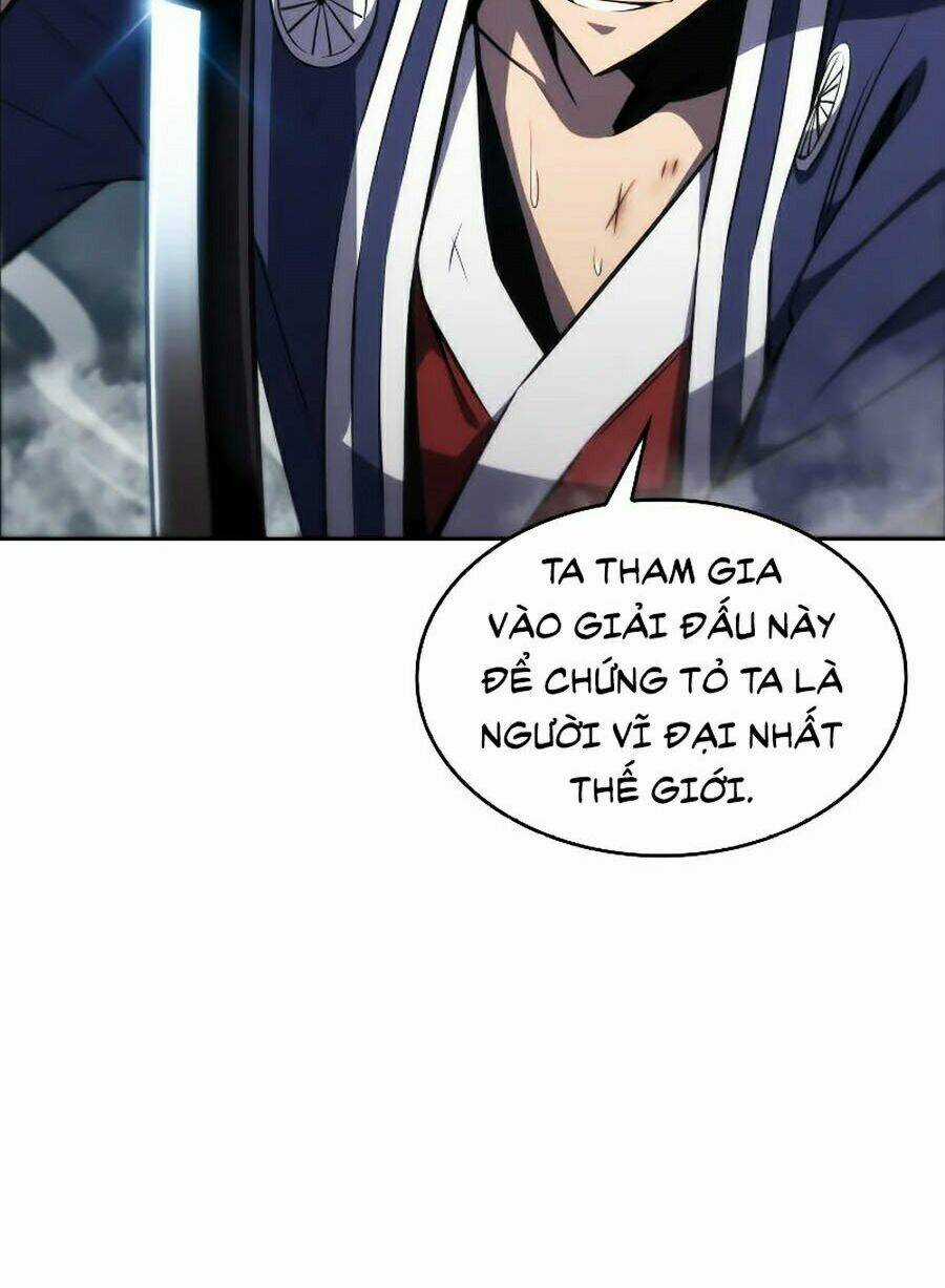 Kẻ Thách Đấu - Chapter 1 - Trang 8