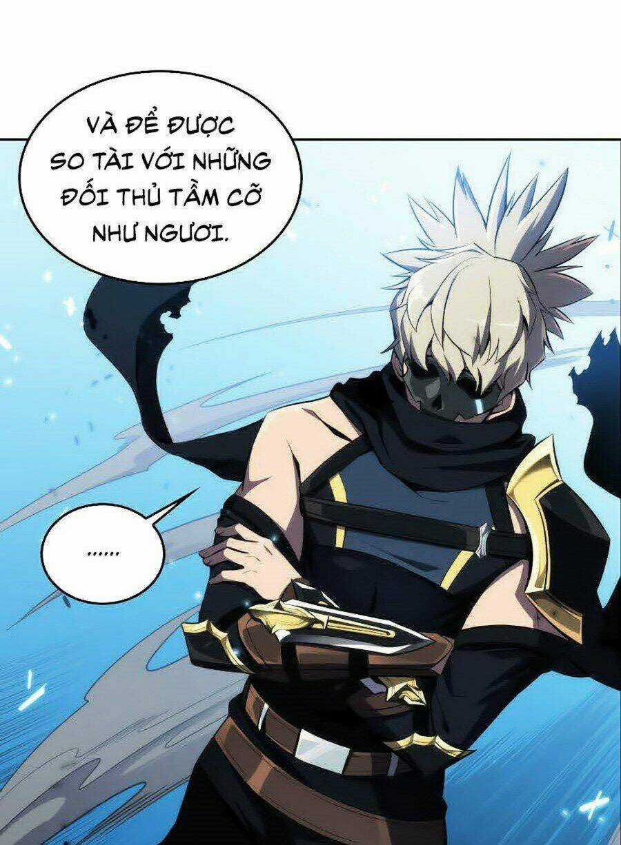 Kẻ Thách Đấu - Chapter 1 - Trang 9