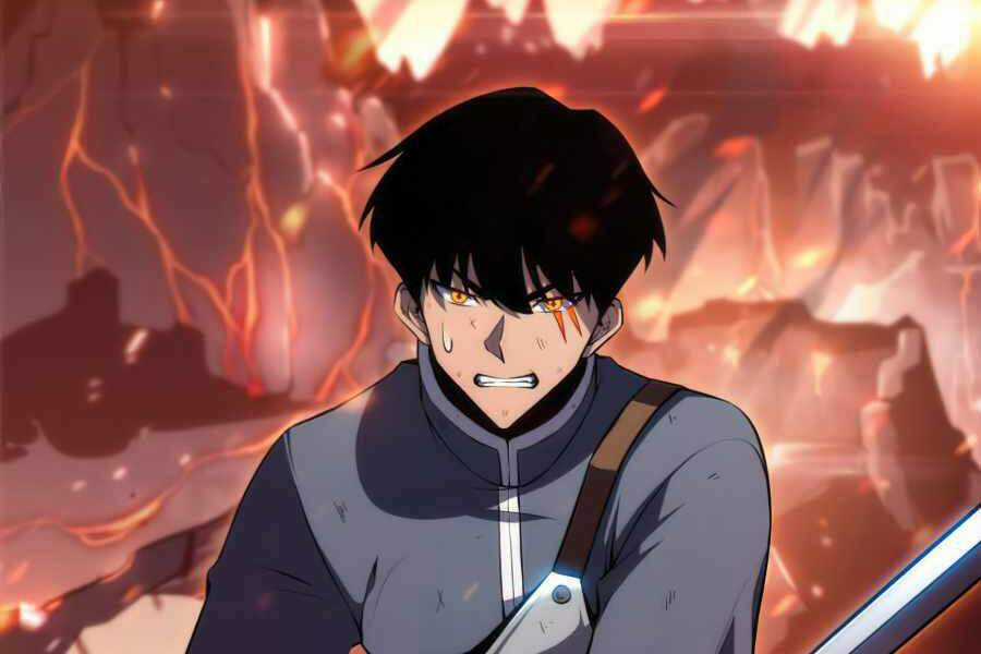 Kẻ Thách Đấu - Chapter 11.5 - Trang 139