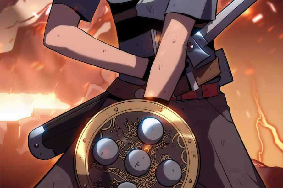 Kẻ Thách Đấu - Chapter 11.5 - Trang 140