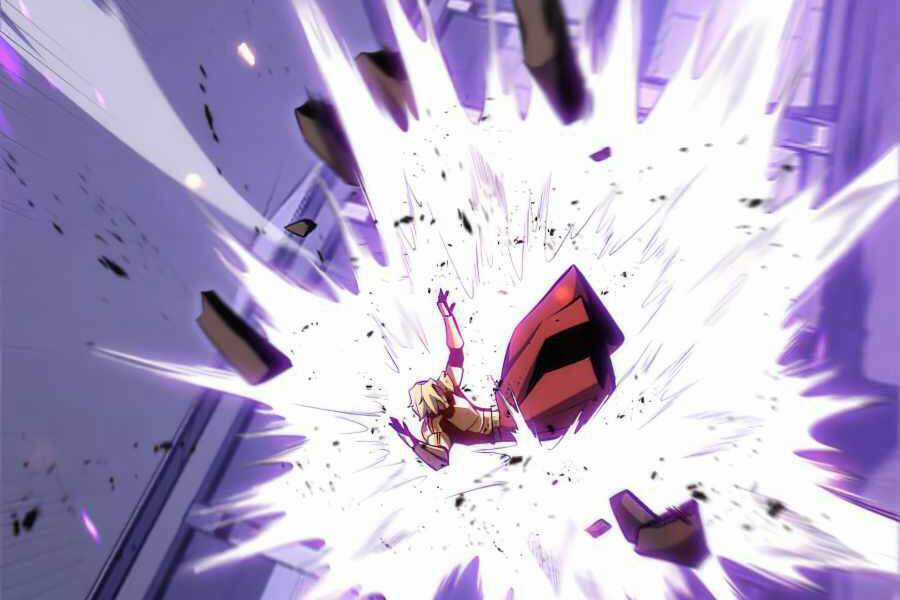 Kẻ Thách Đấu - Chapter 11.5 - Trang 42