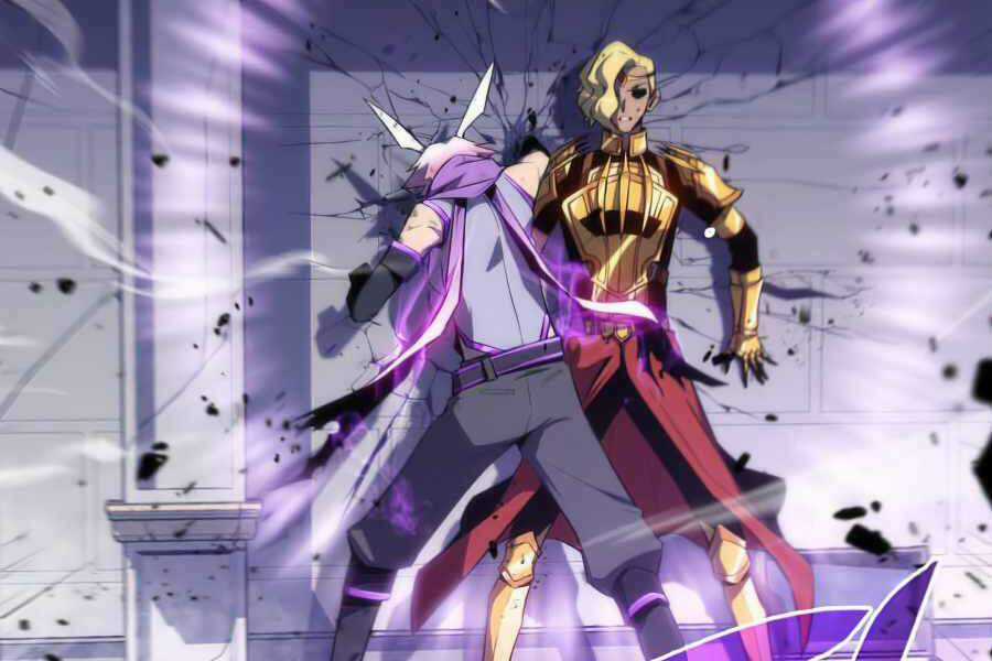 Kẻ Thách Đấu - Chapter 11.5 - Trang 58