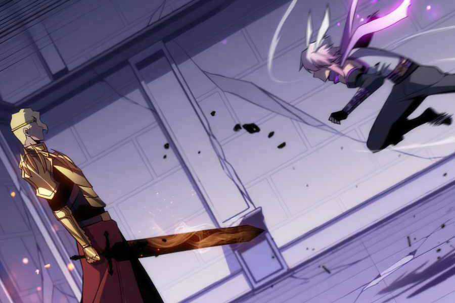 Kẻ Thách Đấu - Chapter 11 - Trang 109