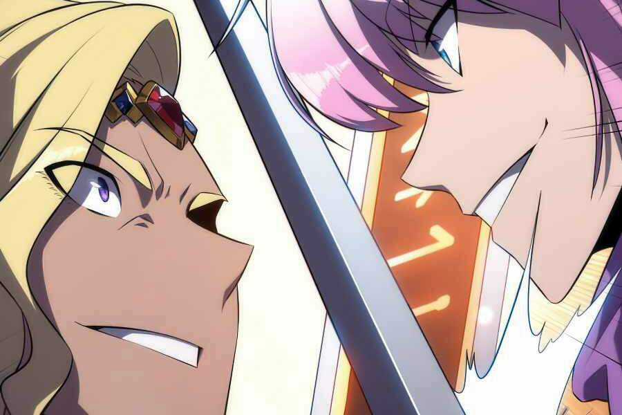 Kẻ Thách Đấu - Chapter 11 - Trang 113