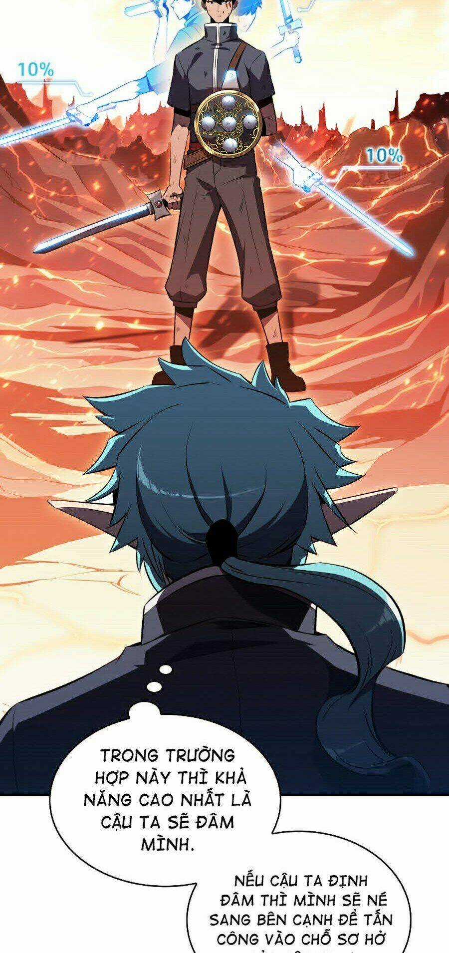 Kẻ Thách Đấu - Chapter 12 - Trang 116