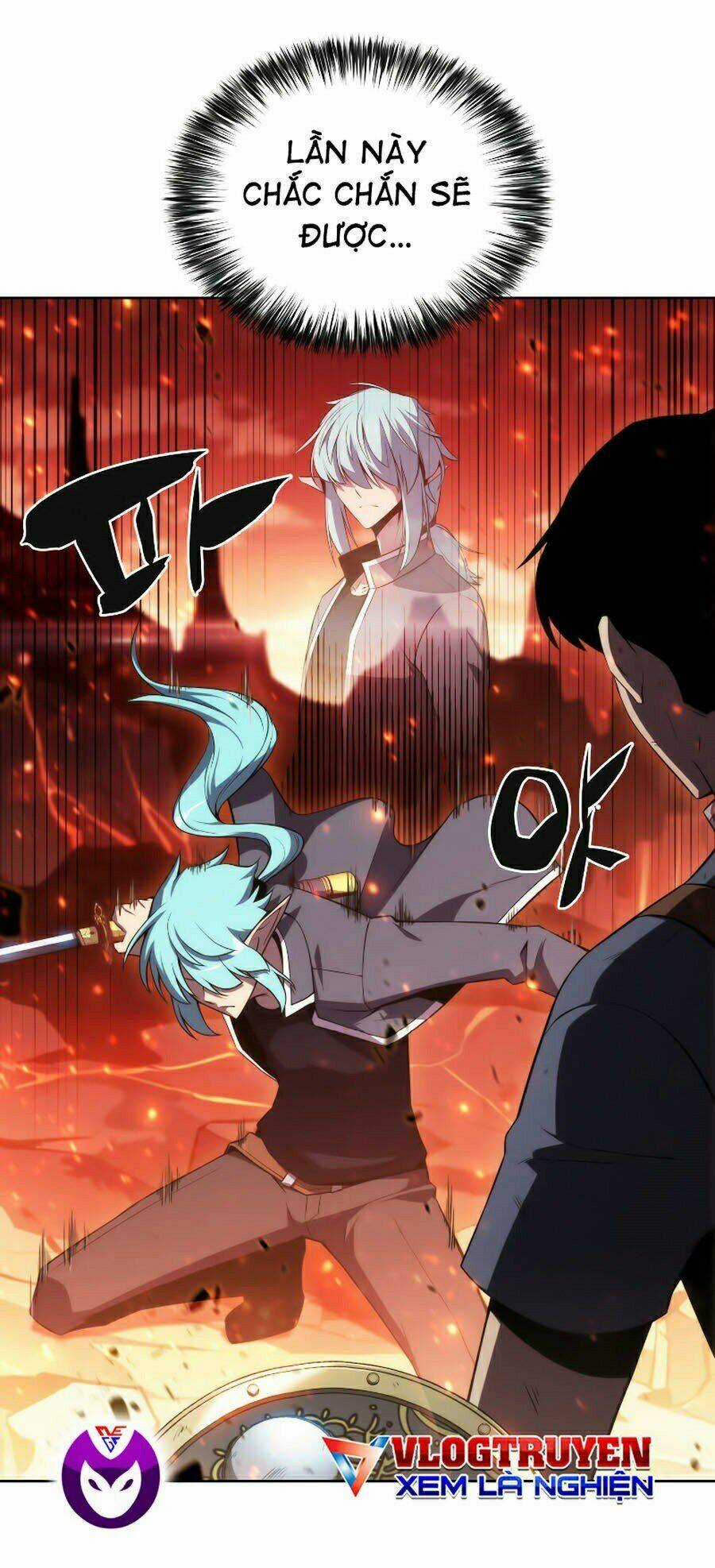 Kẻ Thách Đấu - Chapter 12 - Trang 122