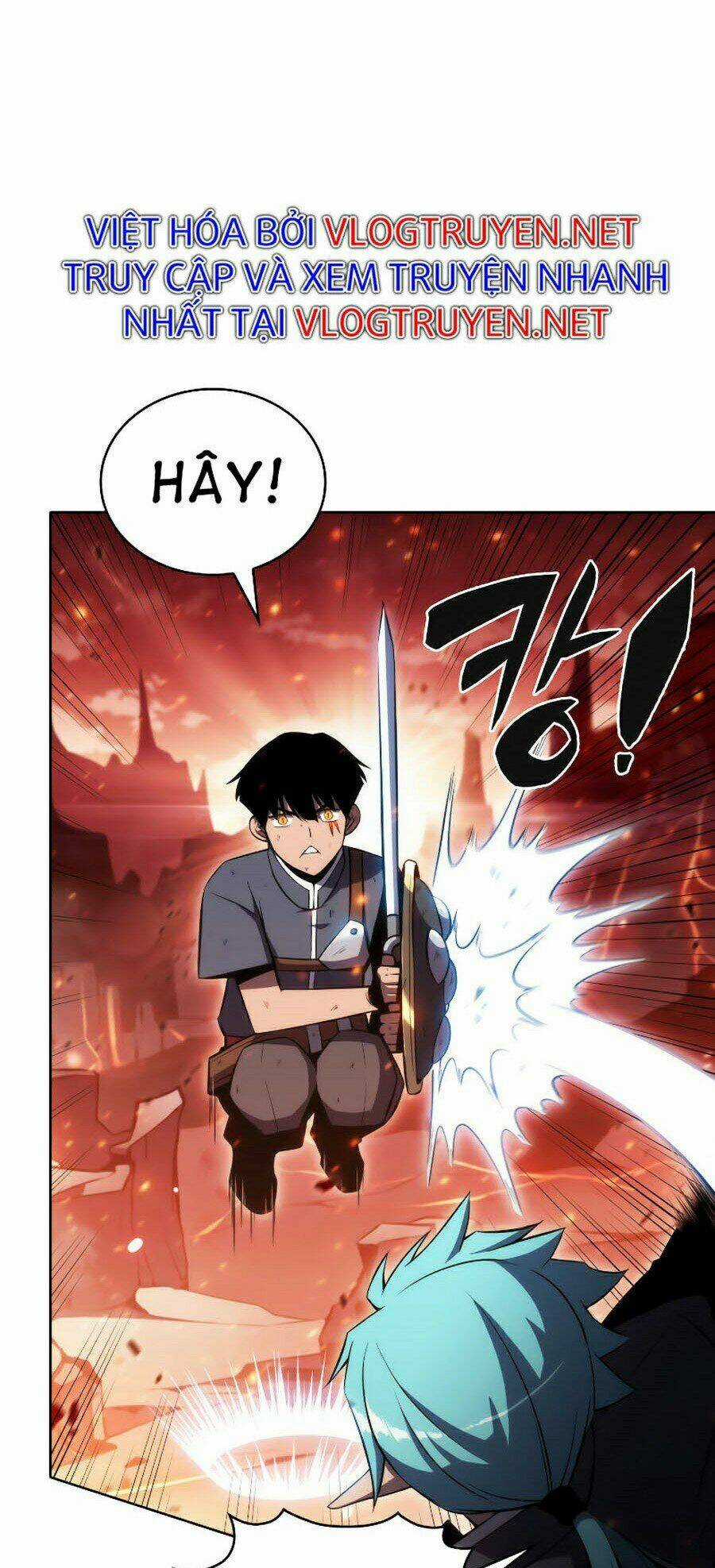 Kẻ Thách Đấu - Chapter 12 - Trang 123