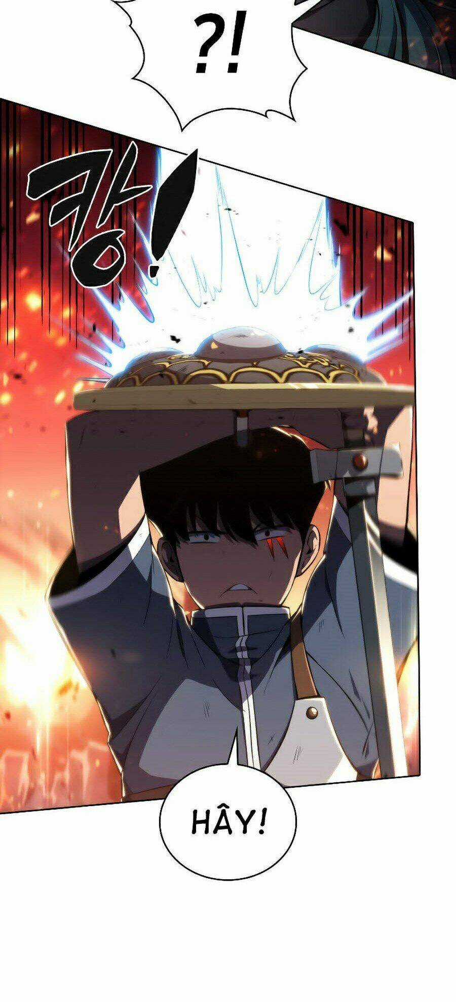 Kẻ Thách Đấu - Chapter 12 - Trang 124