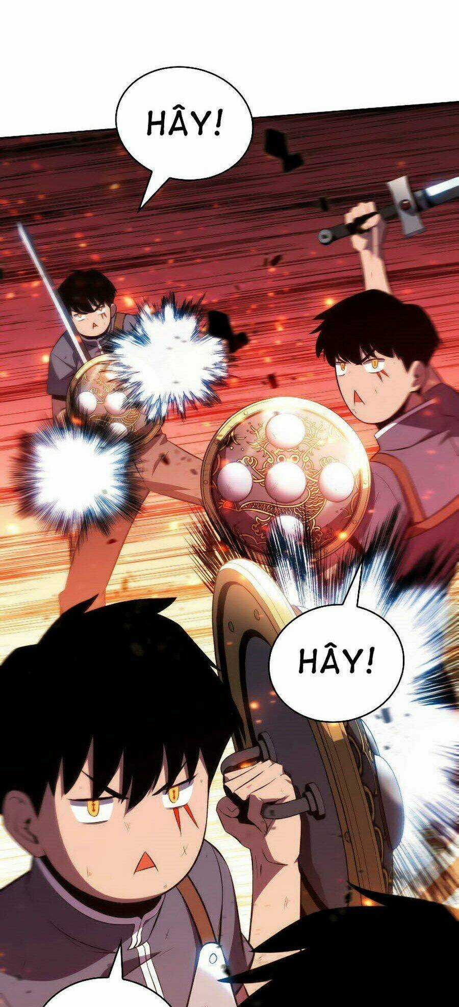 Kẻ Thách Đấu - Chapter 12 - Trang 125