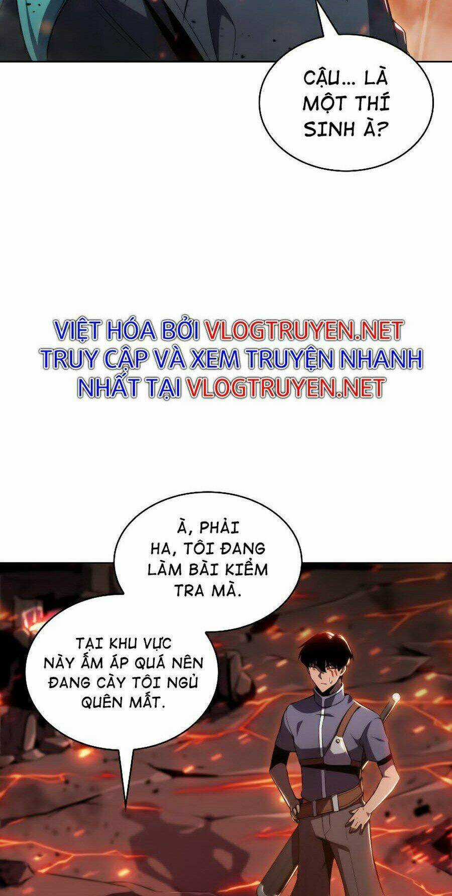 Kẻ Thách Đấu - Chapter 12 - Trang 35