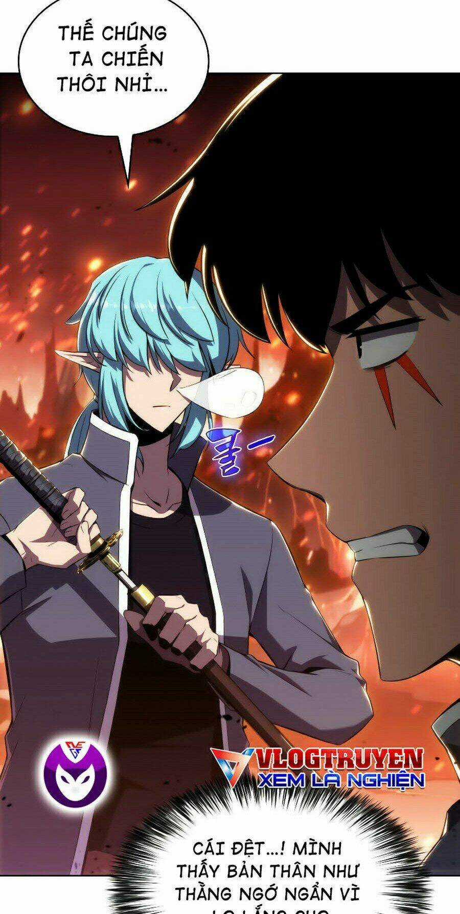 Kẻ Thách Đấu - Chapter 12 - Trang 37
