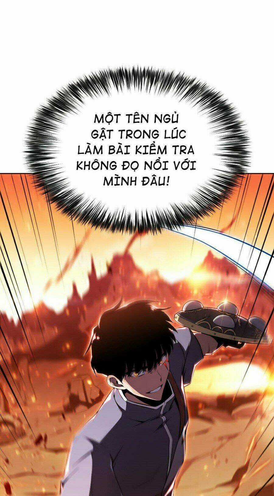 Kẻ Thách Đấu - Chapter 12 - Trang 43