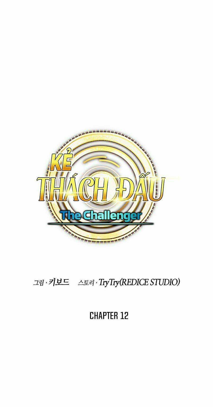 Kẻ Thách Đấu - Chapter 12 - Trang 50