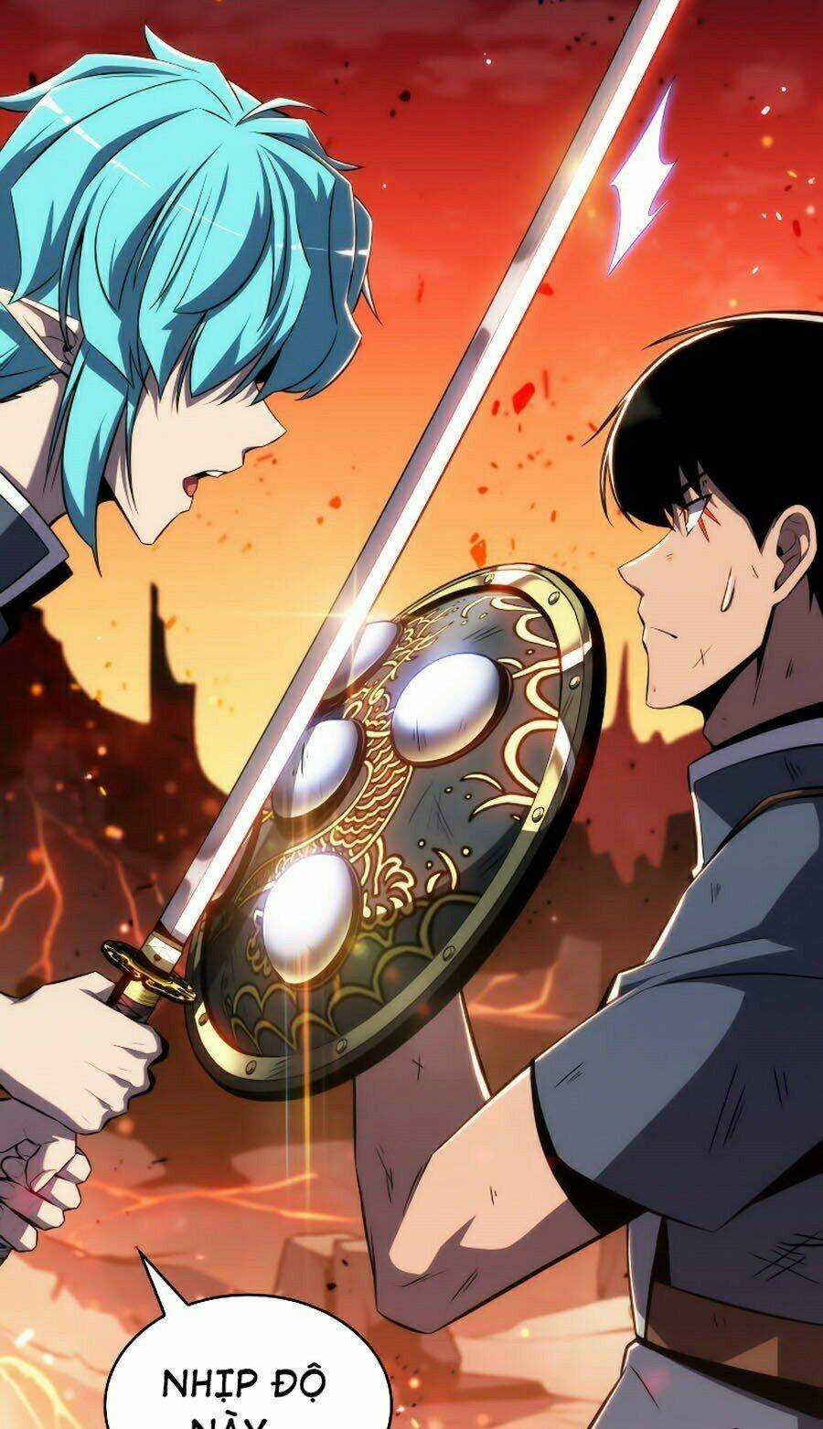 Kẻ Thách Đấu - Chapter 12 - Trang 77