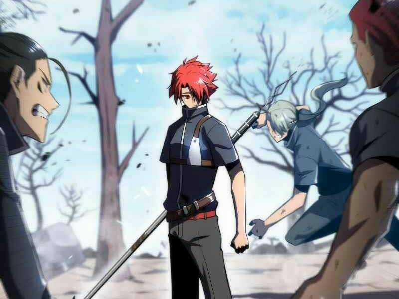 Kẻ Thách Đấu - Chapter 14 - Trang 195