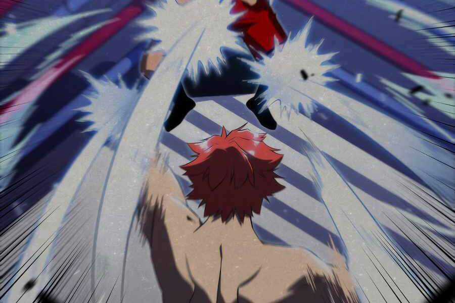 Kẻ Thách Đấu - Chapter 16.5 - Trang 19