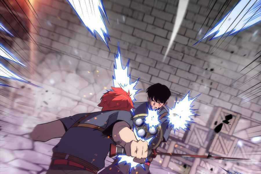 Kẻ Thách Đấu - Chapter 16 - Trang 113