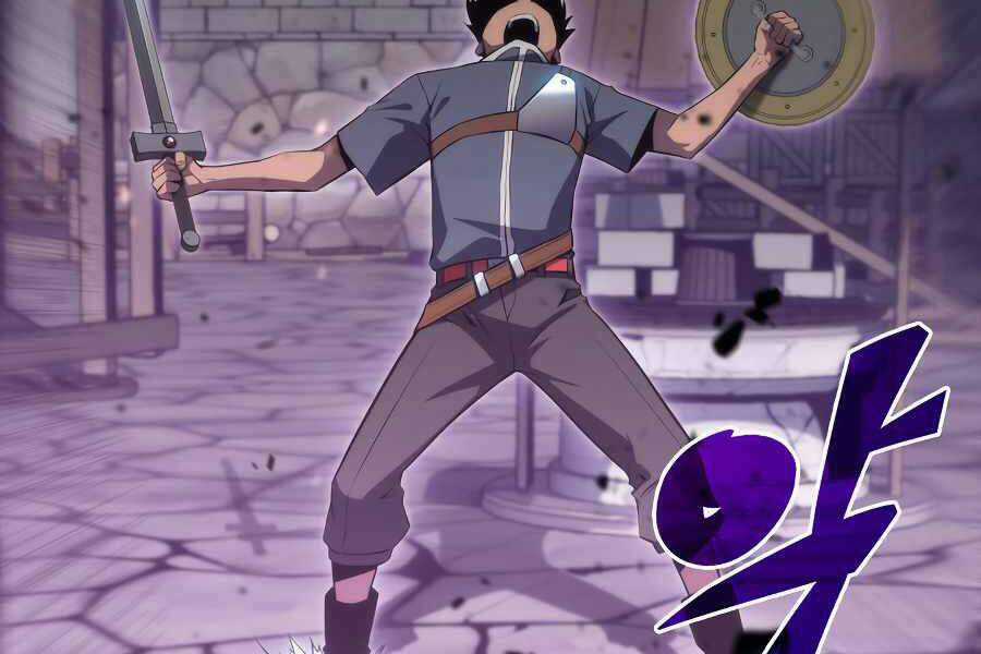 Kẻ Thách Đấu - Chapter 16 - Trang 22