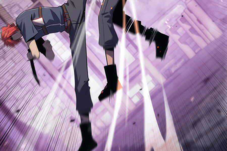 Kẻ Thách Đấu - Chapter 16 - Trang 4