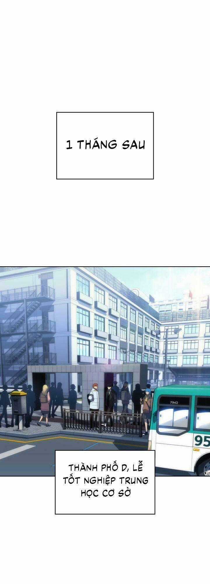 Kẻ Thách Đấu - Chapter 18 - Trang 1