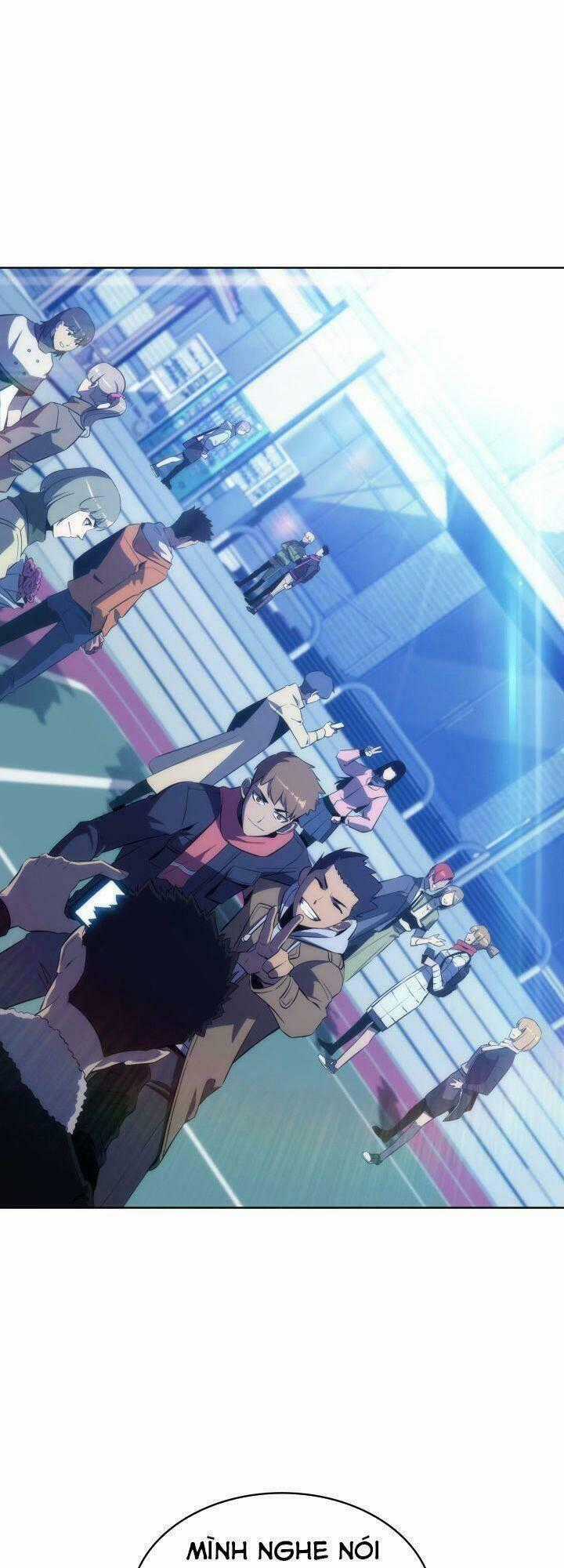 Kẻ Thách Đấu - Chapter 18 - Trang 2